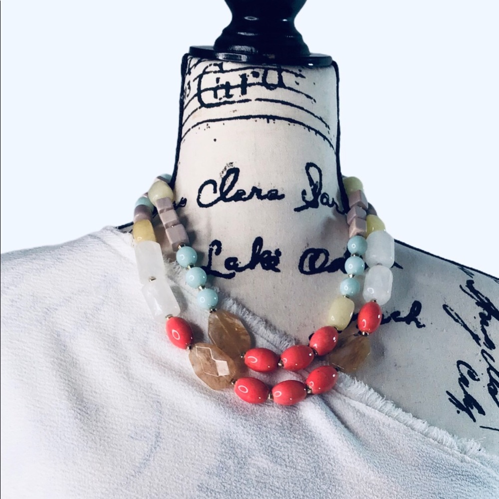 LOFT - Statement Necklace NWT